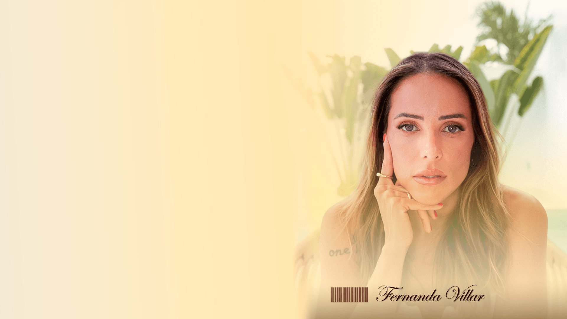 Fernanda Villar Professional